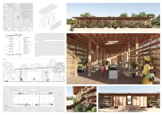 Kaira Looro Architecture Competition 2022 Edition 2nd prize design