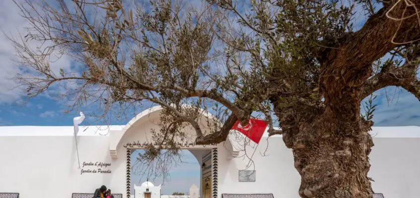 Le Jardin d’Afrique, Zarzis, Tunisia