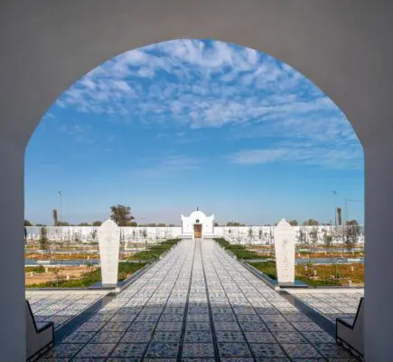 Le Jardin d'Afrique, Zarzis, Tunisia