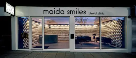 Maida Smiles Clinic, Westminster London