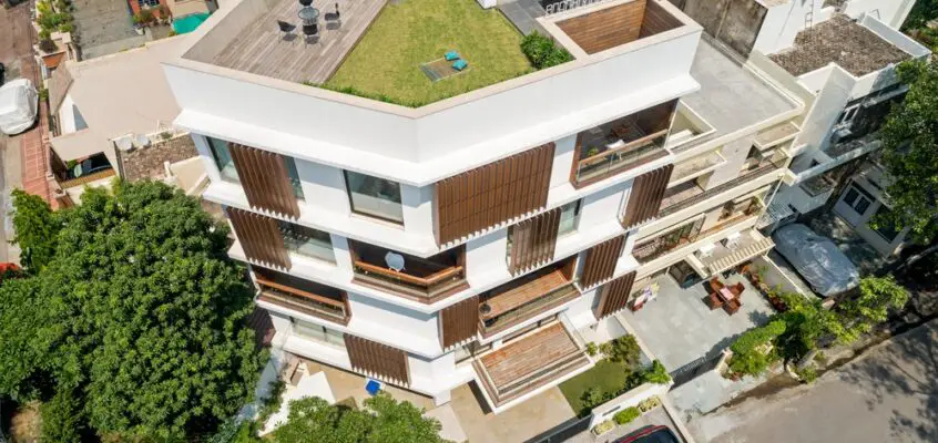 Mehra Residence, New Delhi India