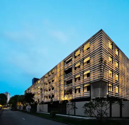 MeyerHouse by WOHA Architects - SIA Architectural Design Awards 2022