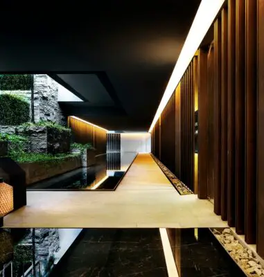 MeyerHouse by WOHA Architects Pte Ltd - SIA Architectural Design Awards 2022