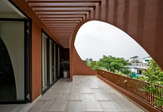 Mirai House of Arches Rajasthan India