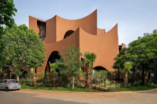 Mirai House of Arches, Rajasthan India