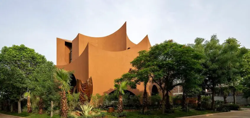Mirai House of Arches, Rajasthan India