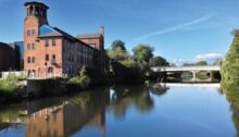 Museum of Making and the River Derwent