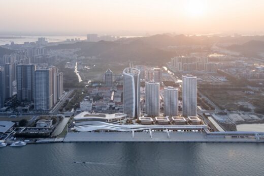 Nansha International Cruise Terminal Complex Guangzhou