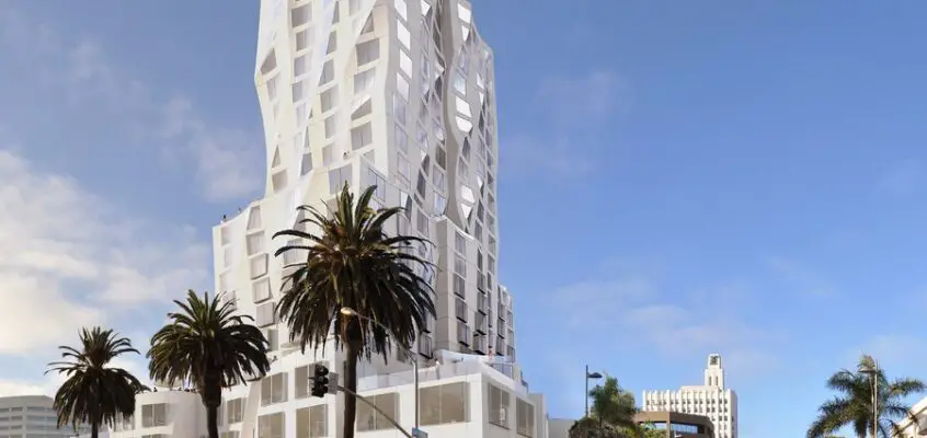 Ocean Avenue Project Santa Monica
