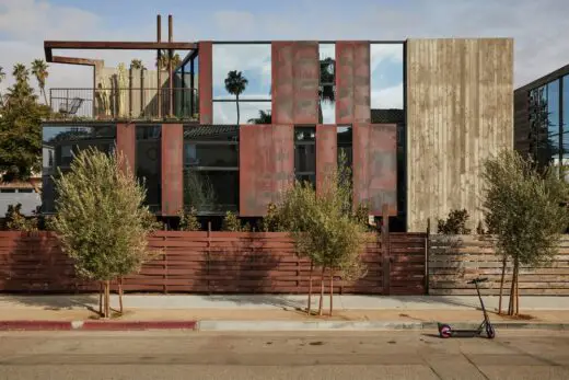 Oxford Triangle Residence Venice Beach California