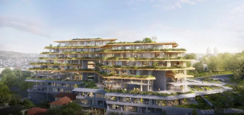 Palas Residential, Iași Romania