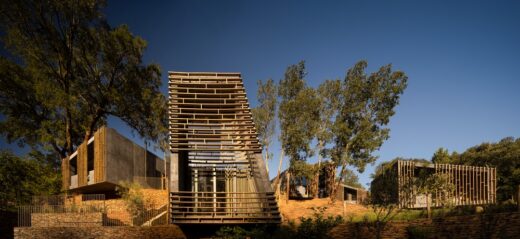 Paradinha Cabins Arouca Portugal - Porto Architecture Tours