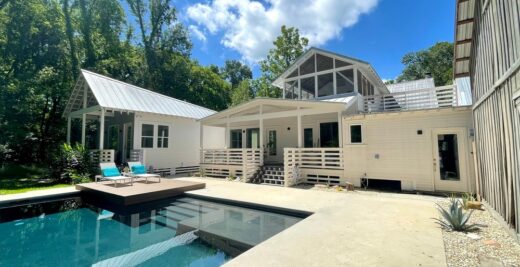 Pecan House Saint Gabriel Louisiana Home