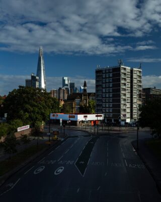 Peveril Gardens and Studios London