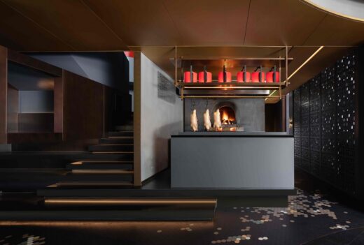 Poetry Wine, Solana, Beijing Interior Design