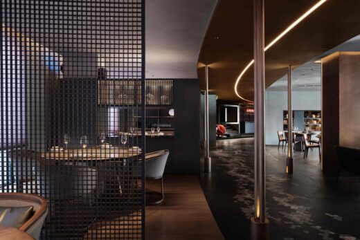 Poetry Wine, Solana, Beijing Interior Design