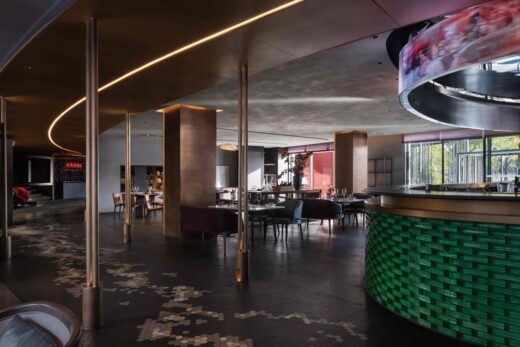 Poetry Wine, Solana, Beijing Interior Design