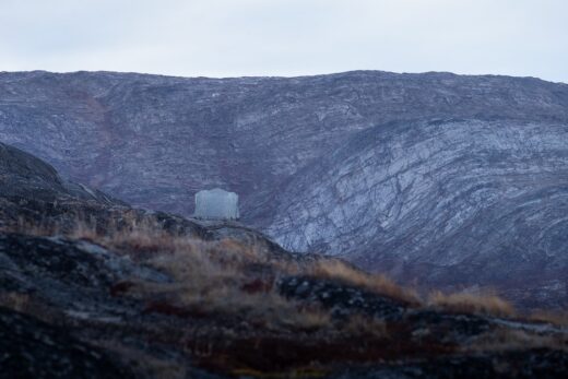 Qaammat Pavilion Greenland