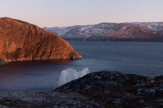 Qaammat Pavilion Greenland