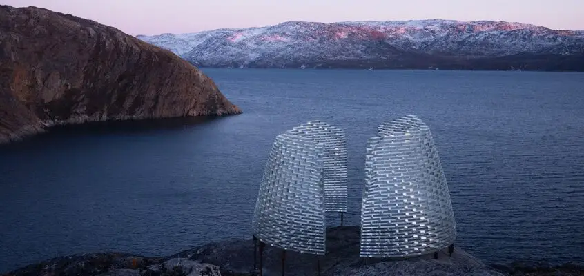 Qaammat Pavilion, Sarfannguit Greenland