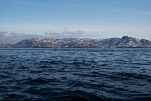 Qaammat Pavilion Greenland