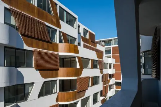Rachel Foster Apartments Sydney architecture news