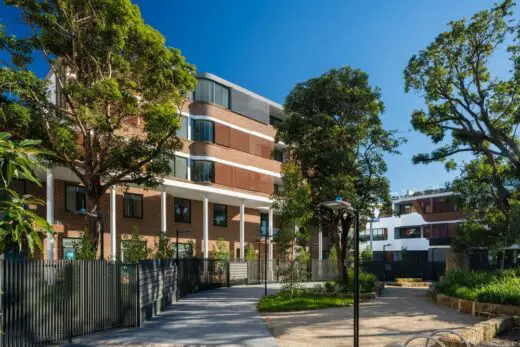 Rachel Foster Apartments Sydney