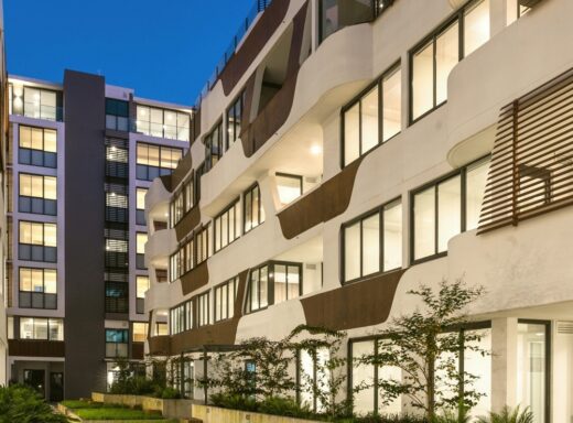Rachel Foster Apartments Sydney NSW