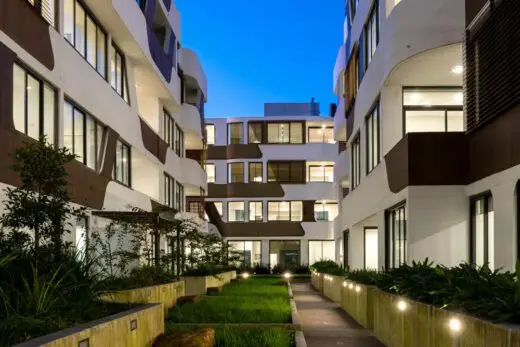 Rachel Foster Apartments Sydney NSW