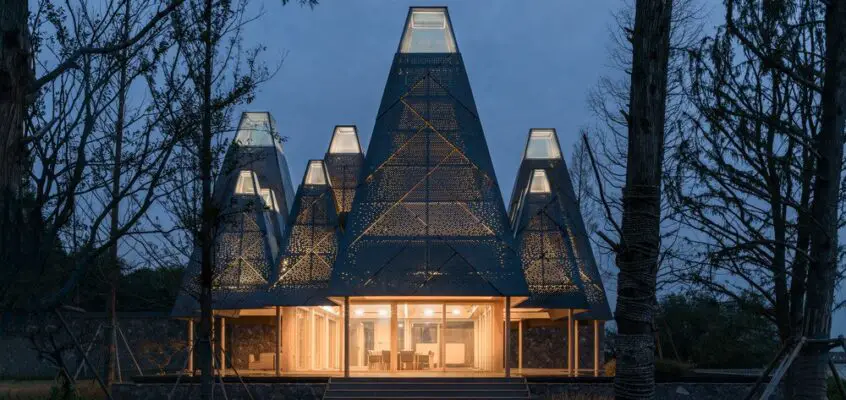 Restaurant of Metasequoia Grove, Suzhou
