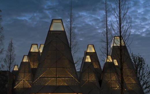 Restaurant of Metasequoia Grove Suzhou