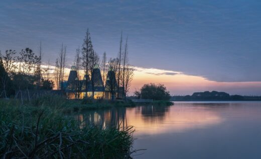 Restaurant of Metasequoia Grove Suzhou