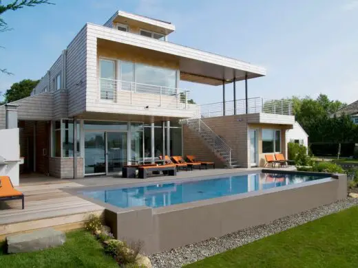 Sag Harbor Residence New York Architecture News