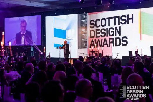 Scottish Design Awards 2022 winners