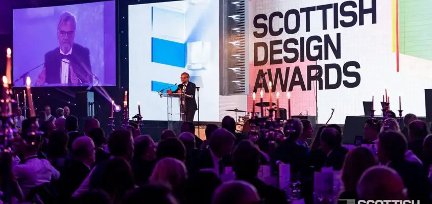 Scottish Design Awards 2022 winners news