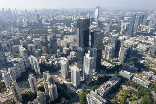 Shenzhen Bay Innovation and Technology Centre China