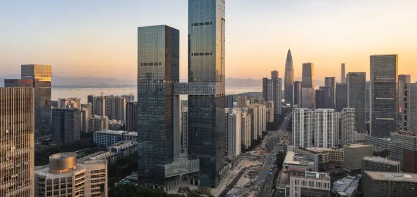 Shenzhen Bay Innovation and Technology Centre