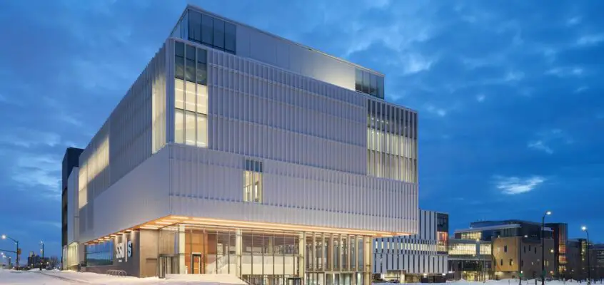Sheridan College Hazel McCallion Campus