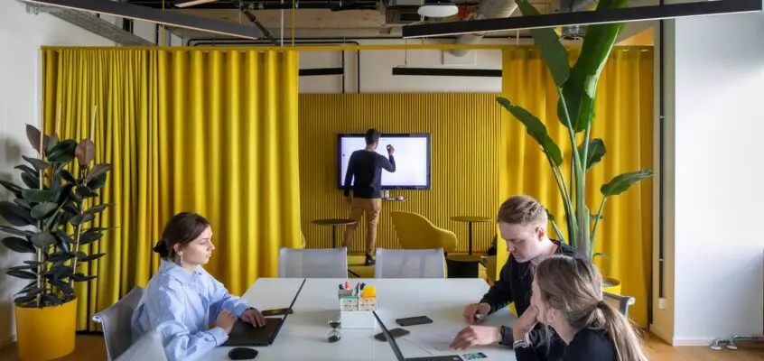 Shopify Berlin-Mitte by MVRDV
