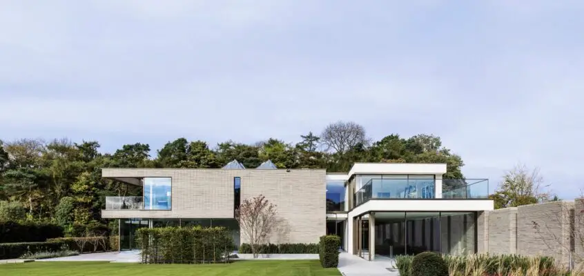 Shropshire Residence, West Midlands England