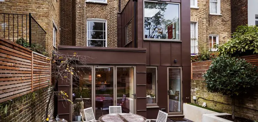 St Augustine House Camden, London property