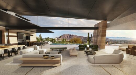 Starlight Residence, Paradise Valley, Arizona