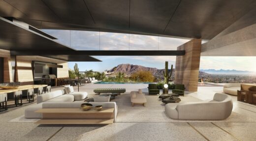 Starlight Residence Paradise Valley Arizona