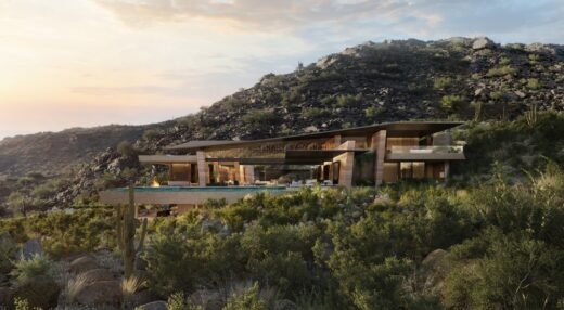 Starlight Residence Paradise Valley Arizona