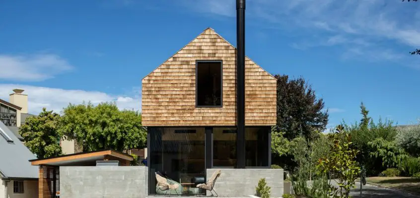 Sugi House, Wanaka New Zealand