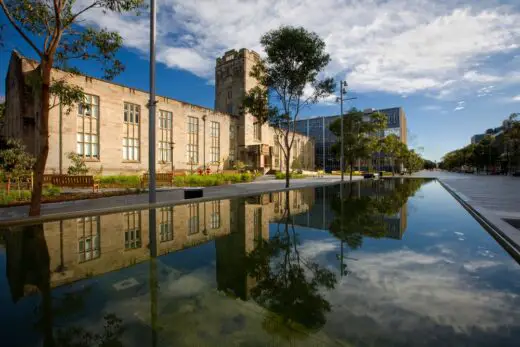 Sydney University Eastern Avenue