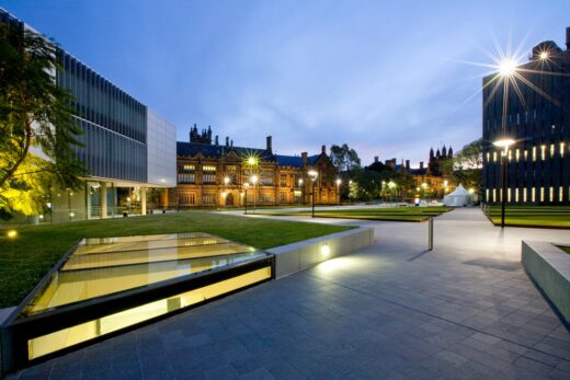 Sydney University Eastern Avenue