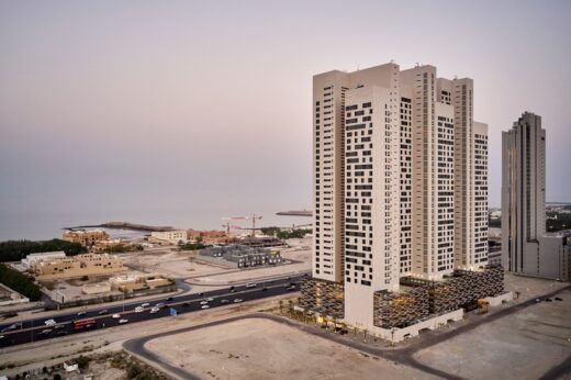 Tamdeen Square in Mesillah by AGi architects