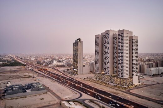 Tamdeen Square Mesillah, Kuwait City property