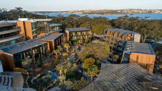 Taronga Zoo Wildlife Retreat Mosman Australia